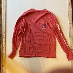 Vineyard Vines Lacrosse tee